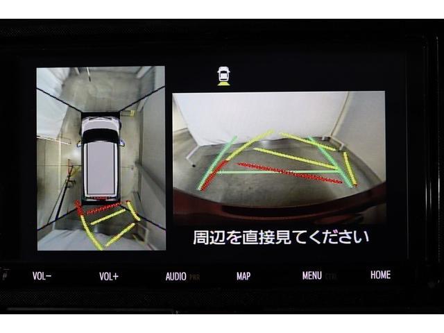 Ｇ　１年保証　ワンオーナ－　後席モニタ－　フルセグ　メモリーナビ　ＤＶＤ再生　ミュージックプレイヤ接続可　シートヒータ　全周囲カメラ　バックカメラ　衝突被害軽減システム　ＥＴＣ　ドラレコ　両側電動スライド（画像8）