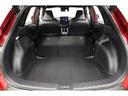 リヤシートを前倒しすると更なるスペースを確保できます!
