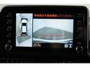 車両を上から見たような映像表示するパノラミックビューモニター付き!