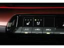 シートヒータとシートベンチレーションを装備しています。