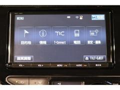 フルセグ　Ｔ−Ｃｏｎｎｅｃｔ　ナビ付き！目的地までの案内、ＣＤ・ＤＶＤ再生等色々な機能付き！さらにトヨタのつながるサービス　Ｔ−Ｃｏｎｎｅｃｔ　ご利用でオペレーターサービス等が使用出来ます。 7