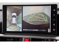 車両を上から見たような映像表示するパノラミックビューモニター付き！ 7