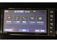 フルセグ　Ｔ−Ｃｏｎｎｅｃｔ　ナビ付き！目的地までの案内、ＣＤ・ＤＶＤ再生等色々な機能付き！さらにトヨタのつながるサービス　Ｔ−Ｃｏｎｎｅｃｔ　ご利用でオペレーターサービス等が使用出来ます。 7
