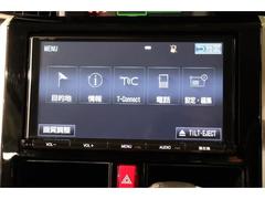 フルセグ　Ｔ−Ｃｏｎｎｅｃｔ　ナビ付き！目的地までの案内、ＣＤ・ＤＶＤ再生等色々な機能付き！さらにトヨタのつながるサービス　Ｔ−Ｃｏｎｎｅｃｔ　ご利用でオペレーターサービス等が使用出来ます。 7