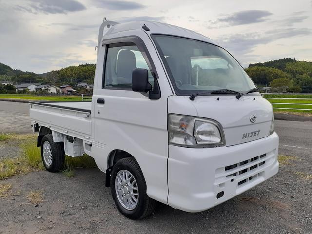 ハイルーフ/4WD/エアコン/パワステ/パワーウィンドウ/キーレスエントリー/タイヤ新品交換済(2枚目)