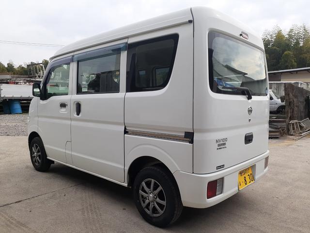 日産 ＮＶ１００クリッパーバン