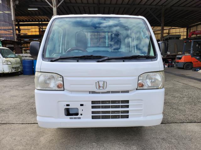 アクティトラック 　５速ＭＴ／４ＷＤ／エアコン／パワステ／エアバッグ装備／ＥＴＣ／作業灯／アルミホイール１２インチ（3枚目）