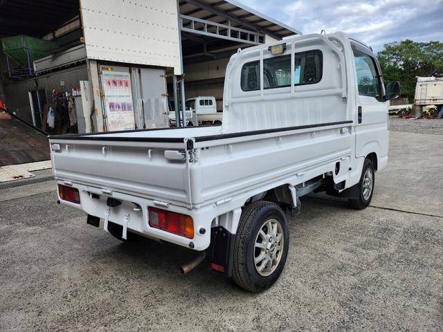 アクティトラック 　５速ＭＴ／４ＷＤ／エアコン／パワステ／エアバッグ装備／ＥＴＣ／作業灯／アルミホイール１２インチ（7枚目）