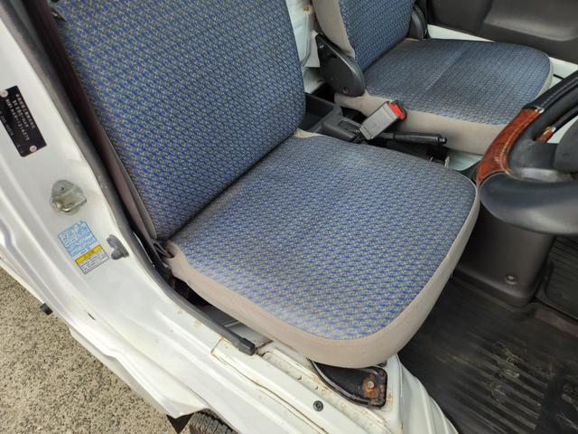 アクティトラック 　５速ＭＴ／４ＷＤ／エアコン／パワステ／エアバッグ装備／ＥＴＣ／作業灯／アルミホイール１２インチ（14枚目）