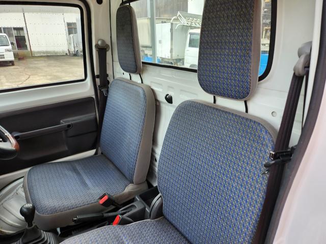 アクティトラック 　５速ＭＴ／４ＷＤ／エアコン／パワステ／エアバッグ装備／ＥＴＣ／作業灯／アルミホイール１２インチ（23枚目）