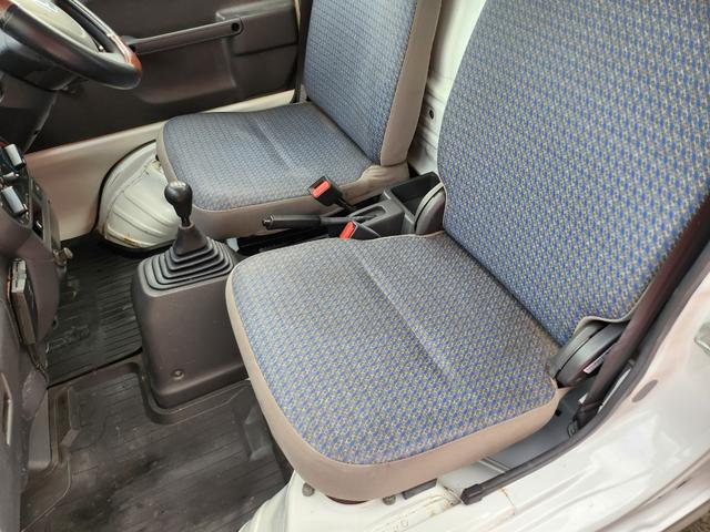 アクティトラック 　５速ＭＴ／４ＷＤ／エアコン／パワステ／エアバッグ装備／ＥＴＣ／作業灯／アルミホイール１２インチ（24枚目）