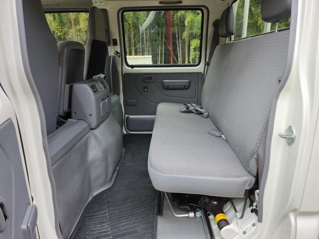 トヨエース 　Ｗキャブ／パワーゲート／ＡＴ／パワーウィンドウ（全席）／パワステ／エアコン／エアバッグ装備（運転席・助手席）／ＥＴＣ／ディーゼル／ＤＰＦ／パワーゲート／最大積載量１０５０ｋｇ／ナビ・テレビ（ワンセグ）（34枚目）