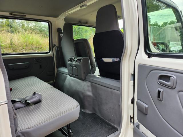 トヨエース 　Ｗキャブ／パワーゲート／ＡＴ／パワーウィンドウ（全席）／パワステ／エアコン／エアバッグ装備（運転席・助手席）／ＥＴＣ／ディーゼル／ＤＰＦ／パワーゲート／最大積載量１０５０ｋｇ／ナビ・テレビ（ワンセグ）（40枚目）