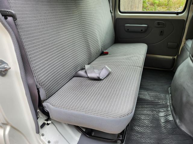 トヨエース 　Ｗキャブ／パワーゲート／ＡＴ／パワーウィンドウ（全席）／パワステ／エアコン／エアバッグ装備（運転席・助手席）／ＥＴＣ／ディーゼル／ＤＰＦ／パワーゲート／最大積載量１０５０ｋｇ／ナビ・テレビ（ワンセグ）（43枚目）