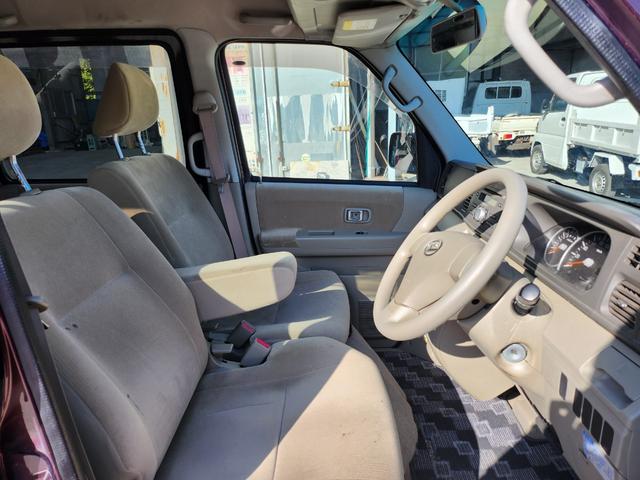 アトレーワゴン オートマチック/4WD/ターボ/パワーウィンドウ/エアコン/パワステ/エアバッグ装備/イージークローザー(左側のみ)/フォグランプ/キーレスエントリー(13枚目)