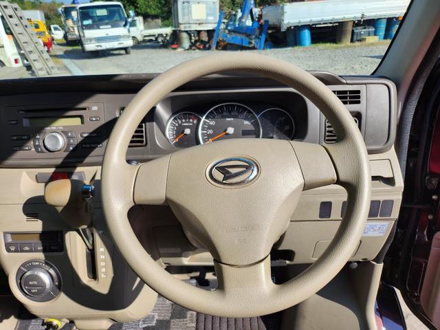 アトレーワゴン オートマチック/4WD/ターボ/パワーウィンドウ/エアコン/パワステ/エアバッグ装備/イージークローザー(左側のみ)/フォグランプ/キーレスエントリー(16枚目)