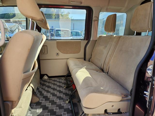 アトレーワゴン オートマチック/4WD/ターボ/パワーウィンドウ/エアコン/パワステ/エアバッグ装備/イージークローザー(左側のみ)/フォグランプ/キーレスエントリー(25枚目)