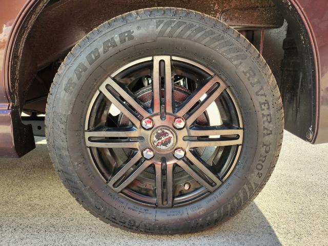 アトレーワゴン オートマチック/4WD/ターボ/パワーウィンドウ/エアコン/パワステ/エアバッグ装備/イージークローザー(左側のみ)/フォグランプ/キーレスエントリー(36枚目)