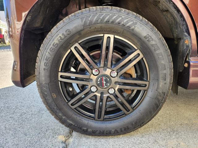 アトレーワゴン オートマチック/4WD/ターボ/パワーウィンドウ/エアコン/パワステ/エアバッグ装備/イージークローザー(左側のみ)/フォグランプ/キーレスエントリー(37枚目)