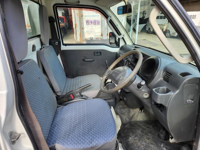 ハイゼットトラック 多目的ダンプ 5速MT/4WD(HiLo切替)/PTO式ダンプ/エアコン/パワステ/エアバッグ装備(17枚目)