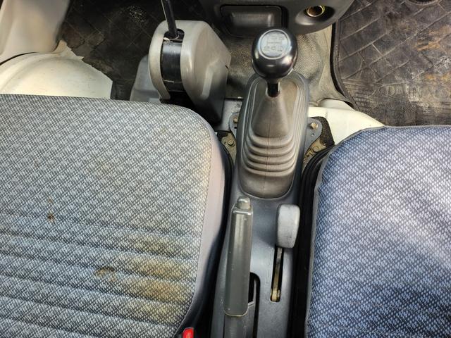 ハイゼットトラック 多目的ダンプ 5速MT/4WD(HiLo切替)/PTO式ダンプ/エアコン/パワステ/エアバッグ装備(24枚目)