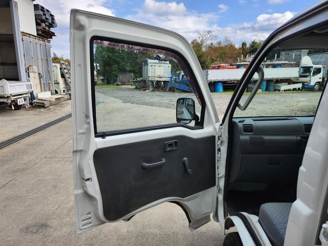 ハイゼットトラック 多目的ダンプ 5速MT/4WD(HiLo切替)/PTO式ダンプ/エアコン/パワステ/エアバッグ装備(26枚目)