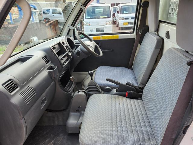 ハイゼットトラック 多目的ダンプ 5速MT/4WD(HiLo切替)/PTO式ダンプ/エアコン/パワステ/エアバッグ装備(28枚目)