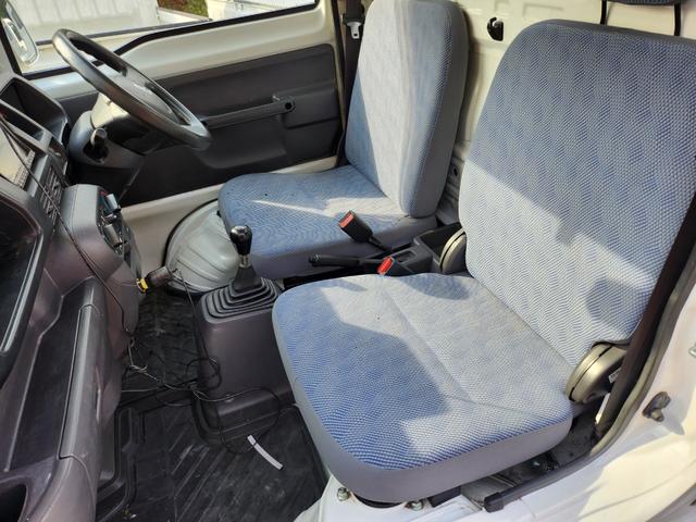 アクティトラック タウン 5速MT/4WD/パワーウィンドウ/キーレスエントリー/ドライブレコーダー/ナビ/テレビ(フルセグ)/パワステ/エアコン/エアバッグ装備/作業灯(27枚目)