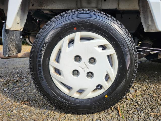 アクティトラック タウン 5速MT/4WD/パワーウィンドウ/キーレスエントリー/ドライブレコーダー/ナビ/テレビ(フルセグ)/パワステ/エアコン/エアバッグ装備/作業灯(29枚目)