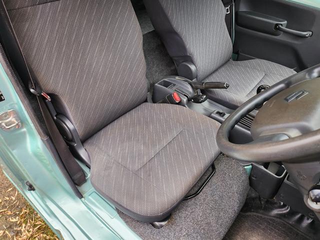 キャリイトラック 5速MT/4WD(HiLo切替)/デフロック/パワーウィンドウ/キーレスエントリー/パワステ/エアコン/エアバッグ装備/作業灯/荷台あおりアルミ縞板カバー(16枚目)