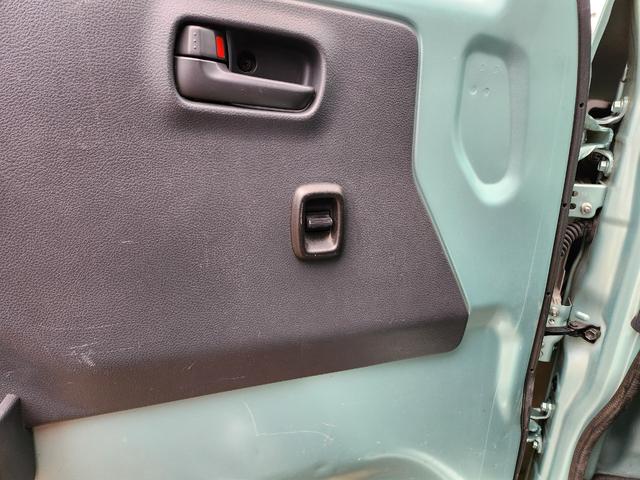 キャリイトラック 5速MT/4WD(HiLo切替)/デフロック/パワーウィンドウ/キーレスエントリー/パワステ/エアコン/エアバッグ装備/作業灯/荷台あおりアルミ縞板カバー(25枚目)