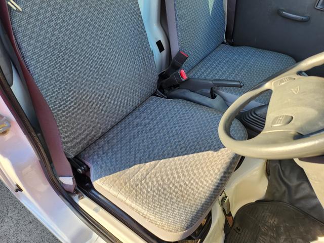 ハイゼットトラック エアコン・パワステ　スペシャル　５速ＭＴ／４ＷＤ／エアコン／パワステ／エアバッグ装備／荷台あおりアルミ縞板カバー（14枚目）