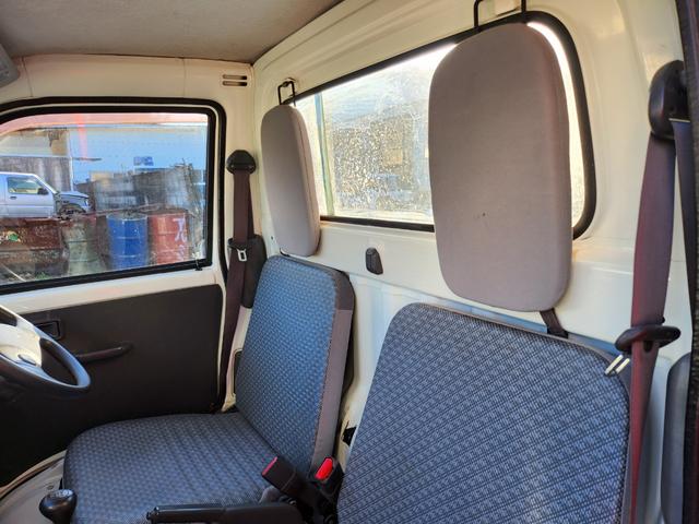 ハイゼットトラック エアコン・パワステ　スペシャル　５速ＭＴ／４ＷＤ／エアコン／パワステ／エアバッグ装備／荷台あおりアルミ縞板カバー（23枚目）