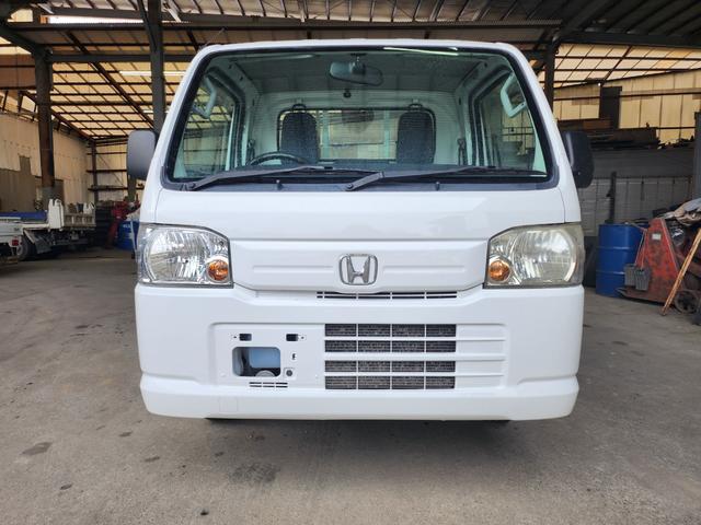 アクティトラック ＳＤＸ　５速ＭＴ／４ＷＤ／パワステ／エアコン／エアバッグ装備／荷台あおりアルミ縞板カバー（3枚目）