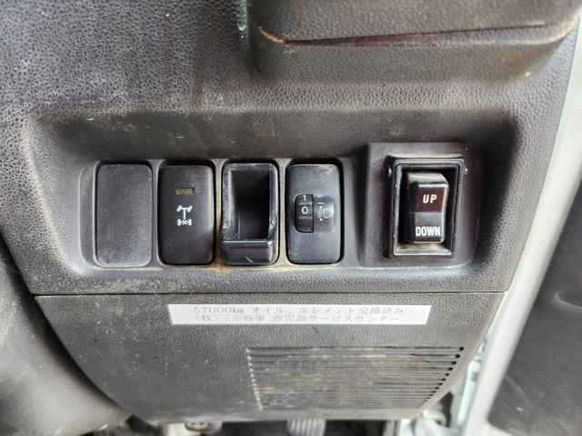 ハイゼットトラック ローダンプ 5速MT/4WD(HiLo切替付)/ダンプ(電気式)/エアコン/パワステ/エアバッグ装備(24枚目)