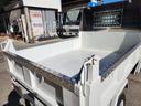 　５速ＭＴ／４ＷＤ（ＨｉＬｏ切替付）／ＰＴＯ式ダンプ／パワステ／エアコン／エアバッグ装備／荷台あおりアルミ縞板カバー／荷台背面ステンレス仕様／アルミホイール／土砂禁（9枚目）