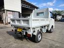 ハイゼットトラック 多目的ダンプ 5速MT/4WD(HiLo切替)/PTO式ダンプ/エアコン/パワステ/エアバッグ装備(8枚目)