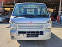 走行距離8.1万km台のミニキャブトラックが入庫しました☆5速MT・4WD・デフロック付きでどんな悪路でも頑張ってくれそうな一台です☆タイヤは4本新品装着☆ぜひ一度ご検討ください☆