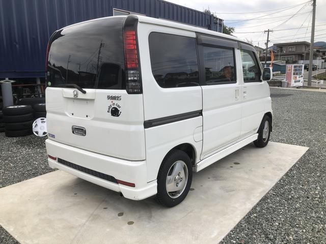 バモス ホンダ ｌローダウン 福岡県 ｌローダウン ホンダバモスの中古車 Biglobe中古車情報 相場 検索