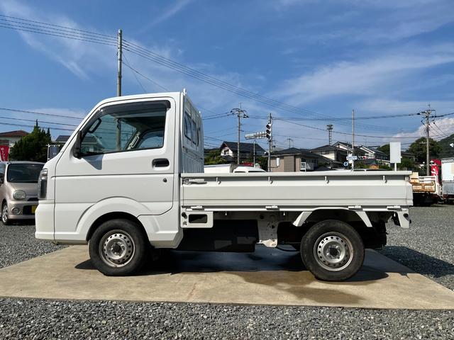 ＤＸ　Ｈ．２６（２０１４）年　日産　ＮＴ１００クリッパー　ＤＸ　オートマ　ＡＴ　ＳＵＺＵＫＩ純正バンパー　ホワイト　走行１８，０００ｋｍ(2枚目)