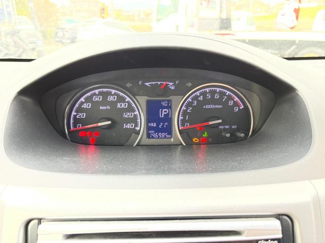 カスタム　Ｇ　Ｈ．２３（２０１１）年　ダイハツ　ムーヴカスタム　Ｇ　シルバー　走行１４６，９８５ｋｍ(14枚目)