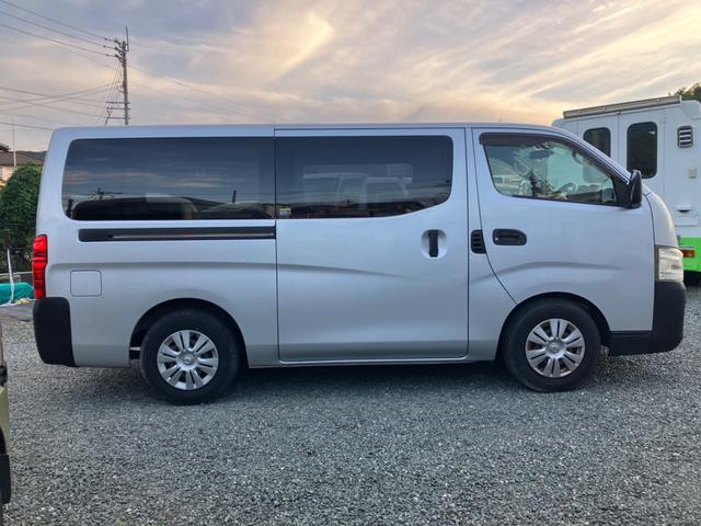 NV350キャラバンバン ロングDXターボ(4枚目)