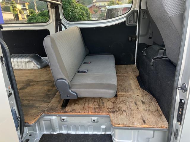 NV350キャラバンバン ロングDXターボ(11枚目)