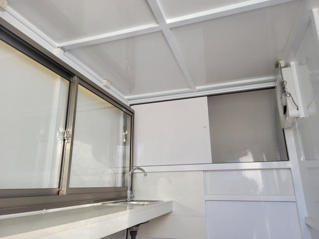 ＮＴ１００クリッパートラック ＤＸ　キッチン　キッチンカー（18枚目）