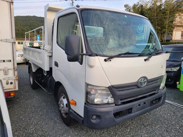 トヨエース （4枚目）