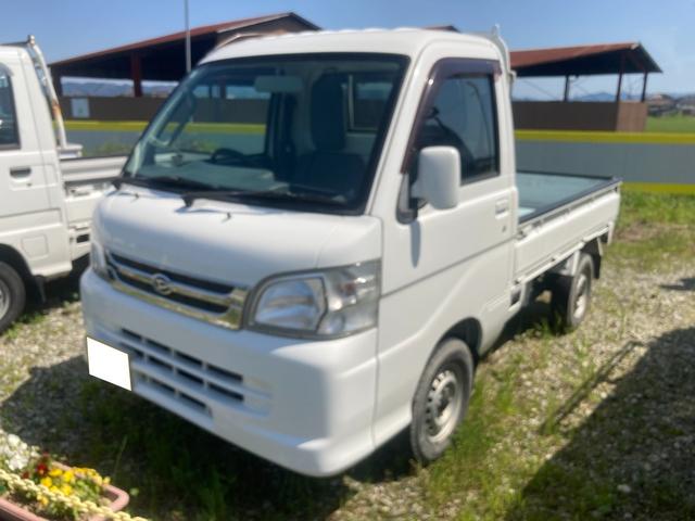 ハイゼットトラック 　４ＷＤ　オートマ車　エアコン　平成２４年式　車検令和８年２月まで　Ｓ２１１Ｐ　６６０ＣＣ　２Ｄ　パワーウィンドウ（2枚目）