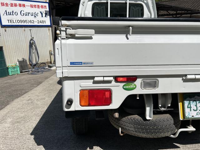 スクラムトラック 　４ＷＤ　ＭＴ　エアコン　パワーステアリング　運転席エアバッグ（12枚目）