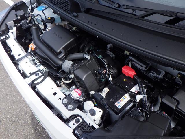 Ｎ－ＢＯＸ ベースグレード　スマートキ－　カーテンエアバック　ＥＣＯモード　横滑り防止　オートクルーズ　ＬＥＤヘッドライト　キーフリー　地デジ　パワーステアリング　ドライブレコーダー　オートエアコン　リアカメラ（3枚目）