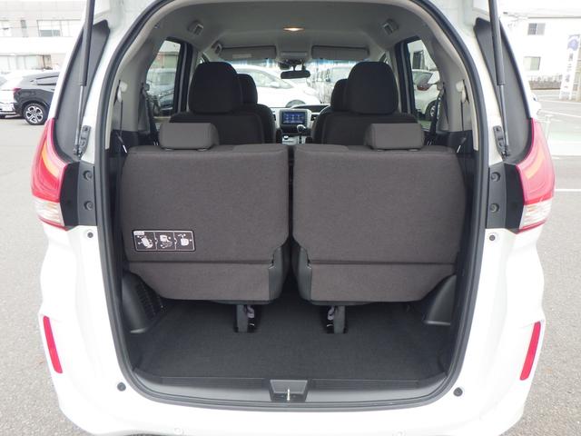 フリード G・ホンダセンシング Fセグ iストップ Wエアバッグ パワーウィンドウ アクティブクルーズコントロール スマートキ カラーバックモニター 整備点検記録簿 VSA エアコン キーレス LEDランプ(17枚目)