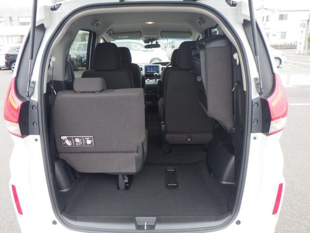 フリード G・ホンダセンシング Fセグ iストップ Wエアバッグ パワーウィンドウ アクティブクルーズコントロール スマートキ カラーバックモニター 整備点検記録簿 VSA エアコン キーレス LEDランプ(18枚目)